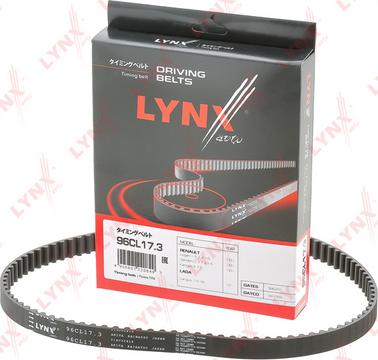 LYNXauto 96CL17.3 - Zobsiksna adetalas.lv