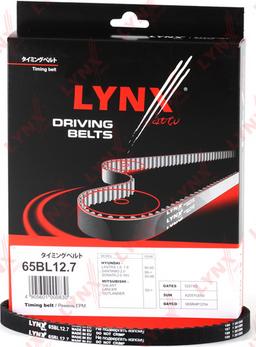 LYNXauto 65BL12.7 - Zobsiksna adetalas.lv