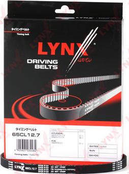 LYNXauto 65CL12.7 - Zobsiksna adetalas.lv