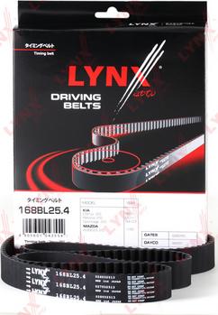 LYNXauto 168BL25.4 - Zobsiksna adetalas.lv