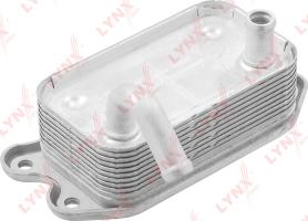 LYNXauto RO-1017 - Eļļas radiators, Motoreļļa adetalas.lv