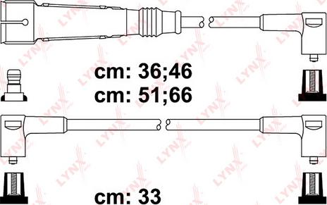 LYNXauto SPC8027 - Augstsprieguma vadu komplekts adetalas.lv