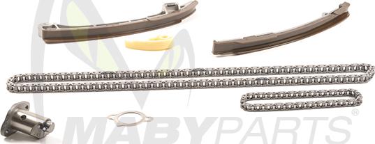 Mabyparts OTK031093 - Sadales vārpstas piedziņas ķēdes komplekts adetalas.lv