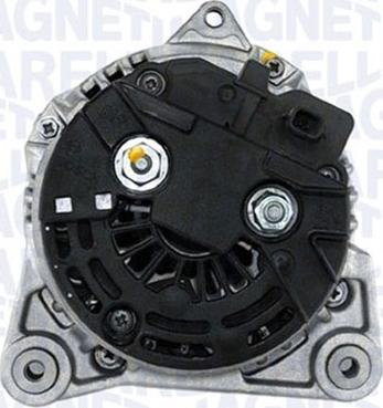 Magneti Marelli 944390904580 - Ģenerators adetalas.lv