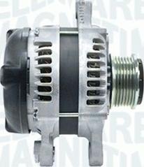 Magneti Marelli 944390904080 - Ģenerators adetalas.lv