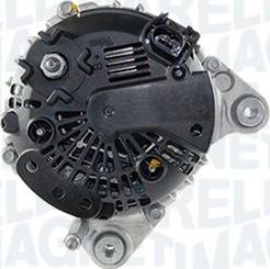 Magneti Marelli 944390905540 - Ģenerators adetalas.lv