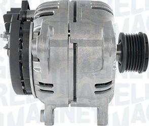 Magneti Marelli 944390905560 - Ģenerators adetalas.lv