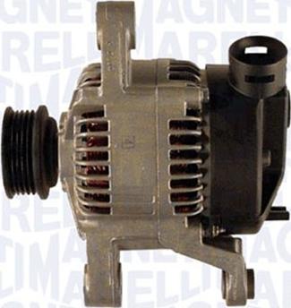 Magneti Marelli 944390900920 - Ģenerators adetalas.lv