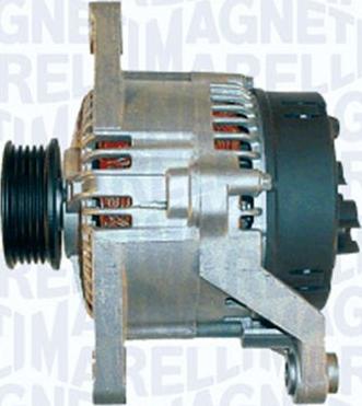 Magneti Marelli 944390900660 - Ģenerators adetalas.lv