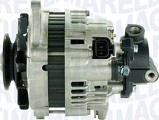 Magneti Marelli 944390900160 - Ģenerators adetalas.lv