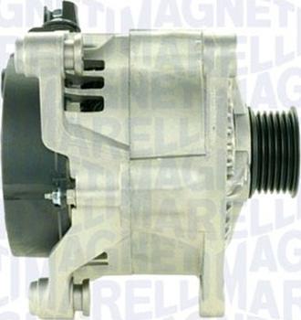 Magneti Marelli 944390900760 - Ģenerators adetalas.lv