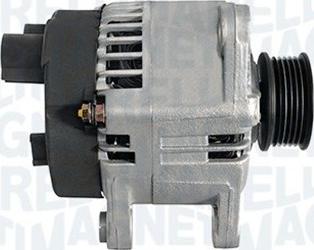 Magneti Marelli 944390901990 - Ģenerators adetalas.lv