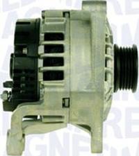 Magneti Marelli 944390901390 - Ģenerators adetalas.lv