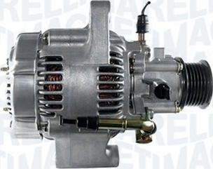 Magneti Marelli 944390901350 - Ģenerators adetalas.lv