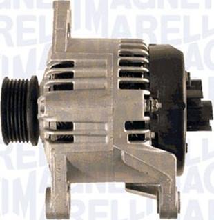 Magneti Marelli 944390901280 - Ģenerators adetalas.lv