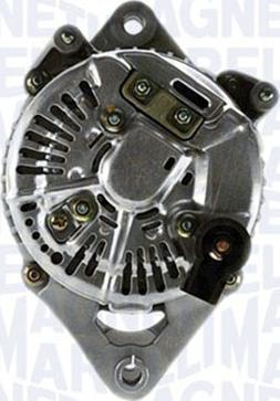 Magneti Marelli 944390903460 - Ģenerators adetalas.lv