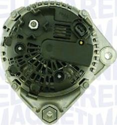 Magneti Marelli 944390903630 - Ģenerators adetalas.lv