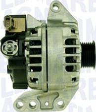 Magneti Marelli 944390902550 - Ģenerators adetalas.lv