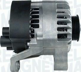 Magneti Marelli 944390902180 - Ģenerators adetalas.lv