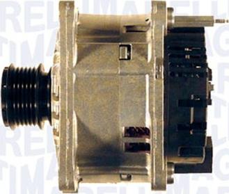 Magneti Marelli 944390453400 - Ģenerators adetalas.lv