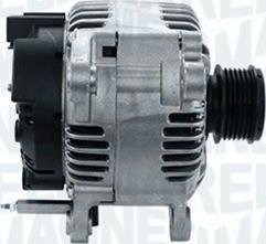 Magneti Marelli 944390453500 - Ģenerators adetalas.lv