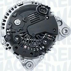 Magneti Marelli 944390453500 - Ģenerators adetalas.lv