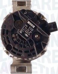 Magneti Marelli 944390453700 - Ģenerators adetalas.lv