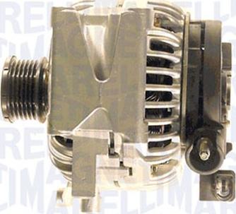 Magneti Marelli 944390463400 - Ģenerators adetalas.lv