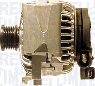 Magneti Marelli 944390463300 - Ģenerators adetalas.lv