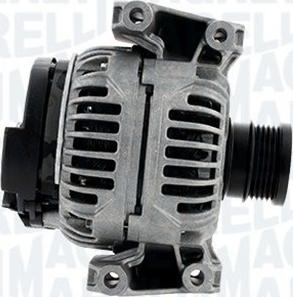 Magneti Marelli 944390462000 - Ģenerators adetalas.lv