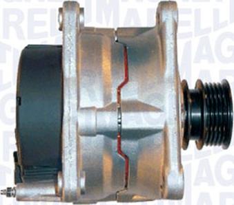 Magneti Marelli 944390409300 - Ģenerators adetalas.lv