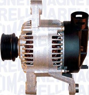 Magneti Marelli 944390406510 - Ģenerators adetalas.lv