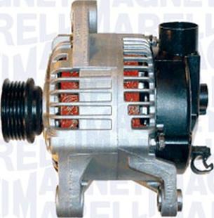 Magneti Marelli 944390406210 - Ģenerators adetalas.lv