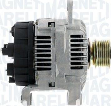 Magneti Marelli 944390400710 - Ģenerators adetalas.lv