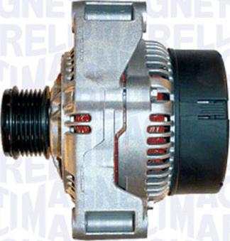 Magneti Marelli 944390401700 - Ģenerators adetalas.lv