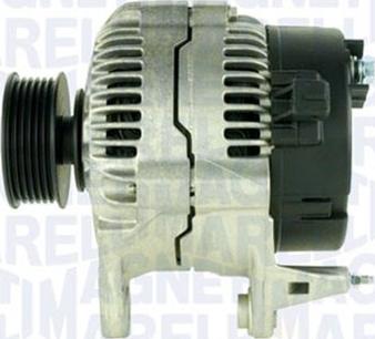 Magneti Marelli 944390403300 - Ģenerators adetalas.lv