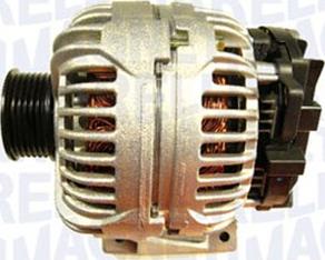 Magneti Marelli 944390411500 - Ģenerators adetalas.lv