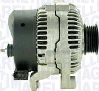 Magneti Marelli 944390411600 - Ģenerators adetalas.lv