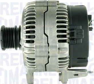 Magneti Marelli 944390413000 - Ģenerators adetalas.lv