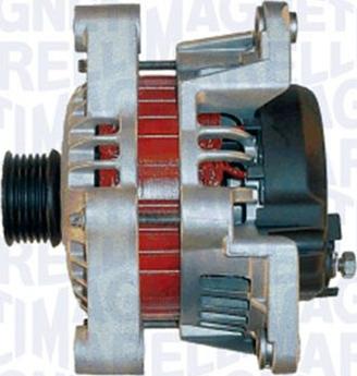 Magneti Marelli 944390412500 - Ģenerators adetalas.lv