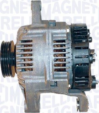 Magneti Marelli 944390421210 - Ģenerators adetalas.lv