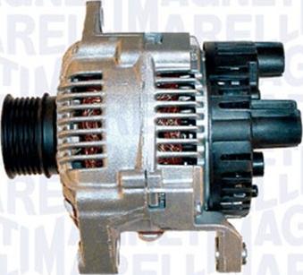 Magneti Marelli 944390421710 - Ģenerators adetalas.lv