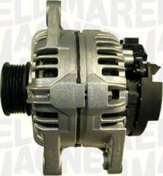 Magneti Marelli 944390427800 - Ģenerators adetalas.lv