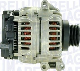 Magneti Marelli 944390427700 - Ģenerators adetalas.lv