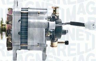 Magneti Marelli 944390511150 - Ģenerators adetalas.lv