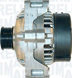 Magneti Marelli 944390398600 - Ģenerators adetalas.lv