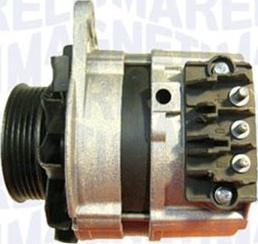 Magneti Marelli 944390361000 - Ģenerators adetalas.lv