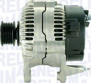 Magneti Marelli 944390383900 - Ģenerators adetalas.lv