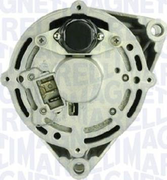 Magneti Marelli 944390338100 - Ģenerators adetalas.lv