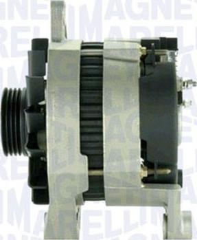 Magneti Marelli 944390327900 - Ģenerators adetalas.lv